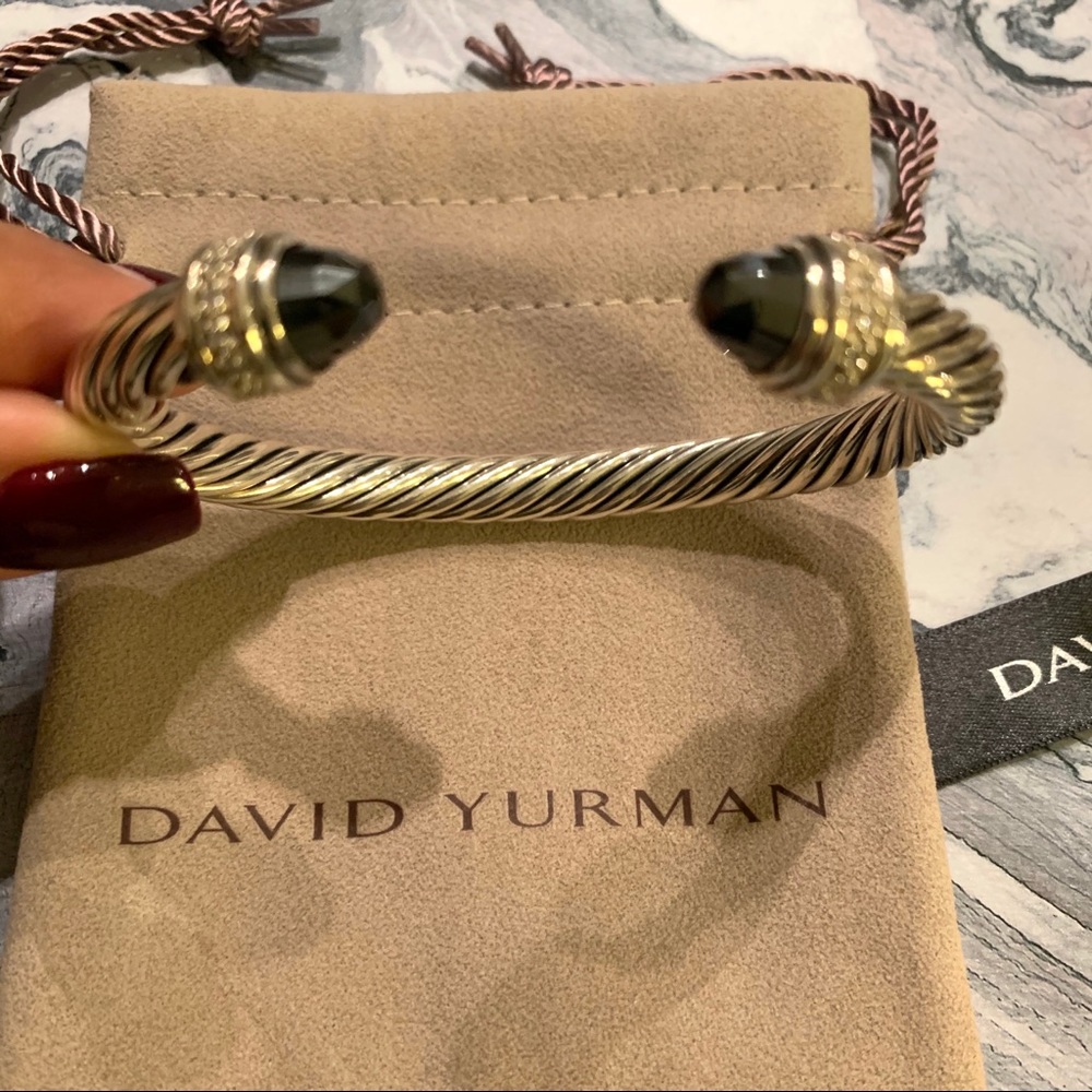 David Yurman Bracelet - Picture 3 of 5